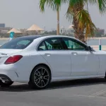 Mercedes C200 AMG Kit 2019 GCC - Thumbnail 7