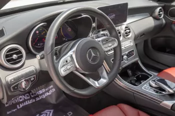 Mercedes C200 AMG Kit 2019 GCC