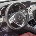 Mercedes C200 AMG Kit 2019 GCC - Thumbnail 9
