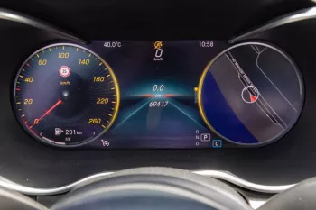 Mercedes C200 AMG Kit 2019 GCC