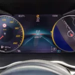 Mercedes C200 AMG Kit 2019 GCC - Thumbnail 10