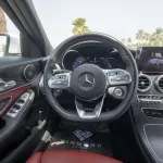Mercedes C200 AMG Kit 2019 GCC - Thumbnail 11