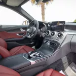 Mercedes C200 AMG Kit 2019 GCC - Thumbnail 14