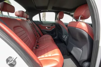Mercedes C200 AMG Kit 2019 GCC