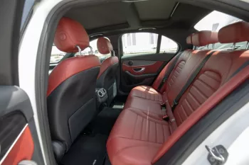 Mercedes C200 AMG Kit 2019 GCC