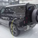 Land Rover Defender 110 X Dynamic HSE 2023 - Thumbnail 5