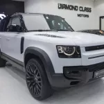 Land Rover Defender 110 HSE P400e 2022 - Thumbnail 1