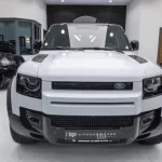 Land Rover Defender 110 HSE P400e 2022 - Thumbnail 2