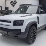 Land Rover Defender 110 HSE P400e 2022 - Thumbnail 3