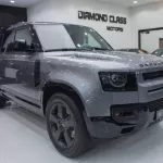 Land Rover Defender 110 X Dynamic SE P400e 6Seater 2023 - Thumbnail 1