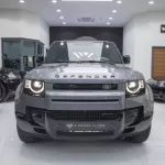 Land Rover Defender 110 X Dynamic SE P400e 6Seater 2023 - Thumbnail 2