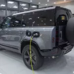 Land Rover Defender 110 X Dynamic SE P400e 6Seater 2023 - Thumbnail 4