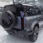 Land Rover Defender 110 X Dynamic SE P400e 6Seater 2023 - Thumbnail 6
