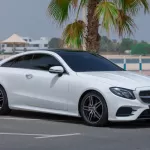 Mercedes E200 Coupe AMG 2020 - Thumbnail 1