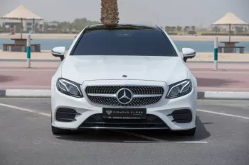 Mercedes E200 Coupe AMG 2020