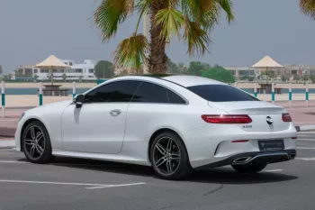 Mercedes E200 Coupe AMG 2020