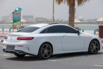 Mercedes E200 Coupe AMG 2020