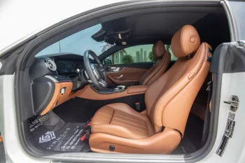 Mercedes E200 Coupe AMG 2020