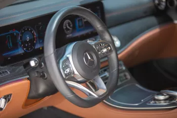 Mercedes E200 Coupe AMG 2020