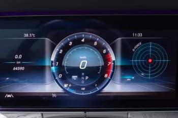 Mercedes E200 Coupe AMG 2020