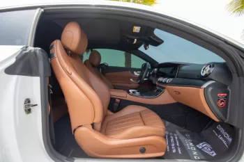 Mercedes E200 Coupe AMG 2020