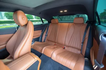 Mercedes E200 Coupe AMG 2020