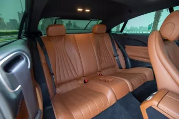 Mercedes E200 Coupe AMG 2020