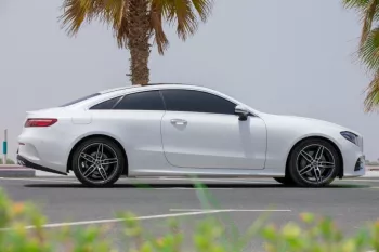 Mercedes E200 Coupe AMG 2020