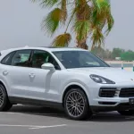 Porsche Cayenne S 2019 GCC - Thumbnail 1