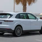 Porsche Cayenne S 2019 GCC - Thumbnail 4