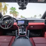 Porsche Cayenne S 2019 GCC - Thumbnail 9