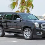 GMC Yukon SLT Full option 2019 GCC - Thumbnail 1