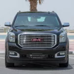 GMC Yukon SLT Full option 2019 GCC - Thumbnail 2
