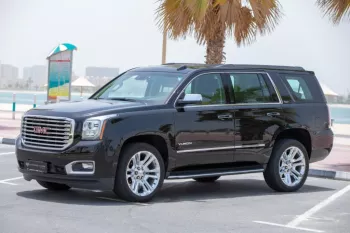 GMC Yukon SLT Full option 2019 GCC