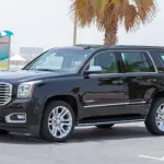 GMC Yukon SLT Full option 2019 GCC - Thumbnail 3
