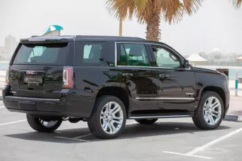 GMC Yukon SLT Full option 2019 GCC