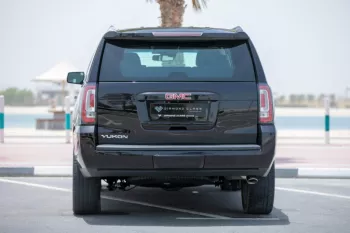 GMC Yukon SLT Full option 2019 GCC