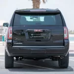 GMC Yukon SLT Full option 2019 GCC - Thumbnail 5
