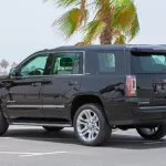 GMC Yukon SLT Full option 2019 GCC - Thumbnail 6