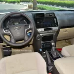 2022 MODEL TOYOTA LAND CRUISER PRADO GX-R V6 4.0L PETROL 7 SEAT AUTOMATIC TRANSMISSION - Thumbnail 6