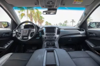 GMC Yukon SLT Full option 2019 GCC