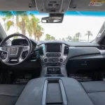 GMC Yukon SLT Full option 2019 GCC - Thumbnail 9
