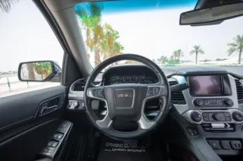 GMC Yukon SLT Full option 2019 GCC