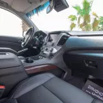 GMC Yukon SLT Full option 2019 GCC - Thumbnail 12