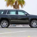 GMC Yukon SLT Full option 2019 GCC - Thumbnail 22