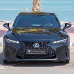 Lexus IS 350 Sport V6 Full Option - Thumbnail 1
