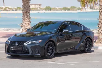 Lexus IS 350 Sport V6 Full Option