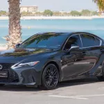 Lexus IS 350 Sport V6 Full Option - Thumbnail 2