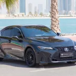 Lexus IS 350 Sport V6 Full Option - Thumbnail 3