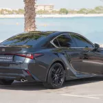 Lexus IS 350 Sport V6 Full Option - Thumbnail 4